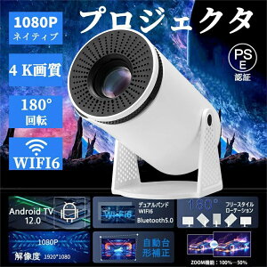 yvWFN^[XN[v[gz Android TV 12.0 vWFN^[ ^ ƒp 13000LM 2.4/5G Wi-FiΉ vWFN^[ Bluetooth 5.2 V䓊e 4KrfIɓK HDMIP[uERt