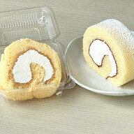 バターロールケーキ切り落としパック（売れ筋）（おひとり様）バタークリーム　ロールケーキ/お試し 切れ…