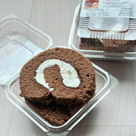 ココアバターロールケーキ切り落としパック（売れ筋）（おひとり様）バタークリーム　ロールケーキ/お試し 訳あり 訳アリ わけあり ワケアリ 切れ端
