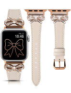 RORRY Apple Watch バンド アップルウォッチベルト レザー 交換ベルト AppleWatch Ultra2/Ultra/10/9/8/7…