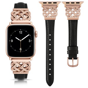 RORRY �R���p�`�u�� Apple Watch �o���h �{�v�� �A�b�v���E�H�b�`�x���g ���f�B�[�X �����o���h 38mm/40mm/41mm/42mm/44mm/45mm/46mm49mm�Ή� ���������\ ������� ���� Apple Watch Ultra 2/Ultra/Series 10/9/8/7/6/5/