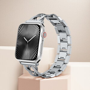 �R���p�`�u�� Apple Watch �o���h �A�b�v���E�H�b�`�x���g �X�e�����X ���f�B�[�X ���^���o���h �������s�v ���������i135-185mm�j For AppleWatch Ultra2/Ultra/10/9/8/7/6/5/4/3�Ȃ� ������� ���� ����