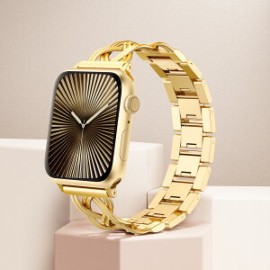 �R���p�`�u�� Apple Watch �o���h �A�b�v���E�H�b�`�x���g �X�e�����X ���f�B�[�X ���^���o���h �������s�v ���������i135-185mm�j For AppleWatch Ultra2/Ultra/10/9/8/7/6/5/4/3�Ȃ� ������� ���� ����