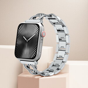 �R���p�`�u�� Apple Watch �o���h �A�b�v���E�H�b�`�x���g �X�e�����X ���f�B�[�X ���^���o���h �������s�v ���������i135-185mm�j For AppleWatch Ultra2/Ultra/10/9/8/7/6/5/4/3�Ȃ� ������� ���� ����