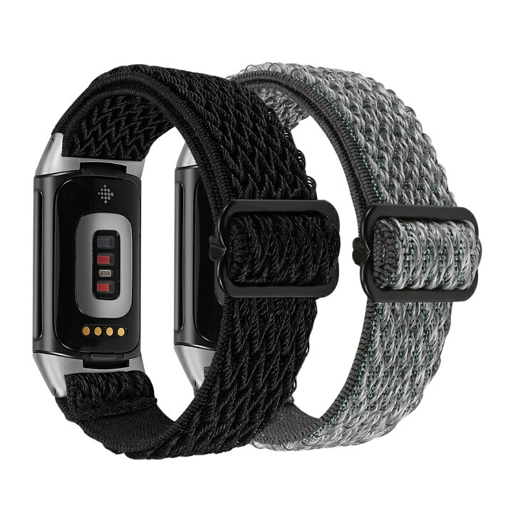 楽天市場】【2本セット】Fitbit Charge5バンド Fitbit Charge 5に対応  