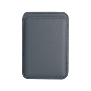 MagSafe対応 カードケース マグネット式 カード収納 4カラー 日々の定番