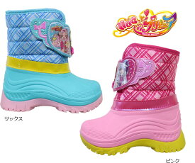 楽天市場 プリキュア ブーツ 靴 キッズファッション キッズ ベビー マタニティの通販
