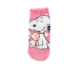 楽天市場 スヌーピー 靴下 もこもこの通販