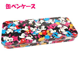 楽天市場 缶ペンケース キャラクターの通販