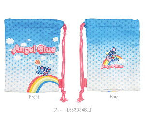 GWFu[ Vbp[В В В iJ ANGEL BLUE  u[ zCg Y2K Vbp[ VbsOobO tbg LN^[ObY eB[Yt@Ng[ 