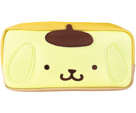 サンリオ ペンケース ポムポムプリン ペンポーチ ドアップペンポーチ Sanrio ポムポム 筆箱 ポーチ キャラクター雑貨 5540933PU ティーズファクトリー