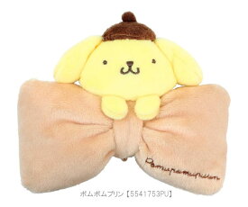 サンリオ リボンぬいぐるみマスコットキーホルダー ぬいぐるみ キーホルダー マスコット ポムポムプリン クロミ シナモロール ポチャッコ マイメロディ ハンギョドン Sanrio 5541753PU 5541754KU 5541755CR 5541756PC 5541757MM 5541758HD ティーズファクトリー