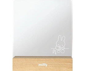 Miffy ライティングメッセージボード お絵描き ミッフィー LEDライト 照明 USB対応ライト 木製 アクリル デスク ライト オシャレなライト キャラクター雑貨 5542670OE ティーズファクトリー