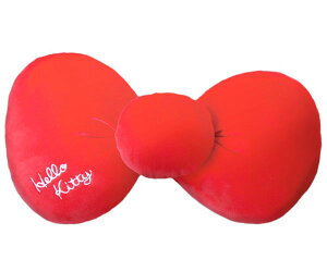 サンリオ シートベルトクッション ハローキティ リボン キティ シートベルトカバー シートベルト クッション 車内用 ドライブ サンリオキャラクターズ Sanrio ぬいぐるみ キャラクター雑貨