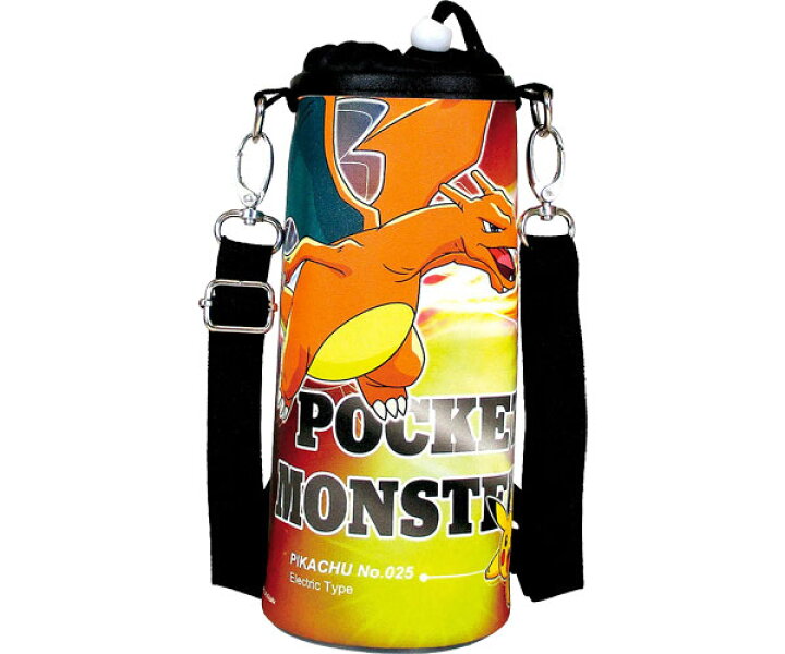 楽天市場 ポケットモンスター ペットボトルカバーl 保冷ペットボトルカバー ファイヤーフレイム ポケモン リザードン ピカチュウ ペットボトルホルダー ボトルカバー お弁当グッズ 水筒ケース ランチグッズ キャラクターズ ティーズファクトリー ネコポス不可 ｒｏｓｅ