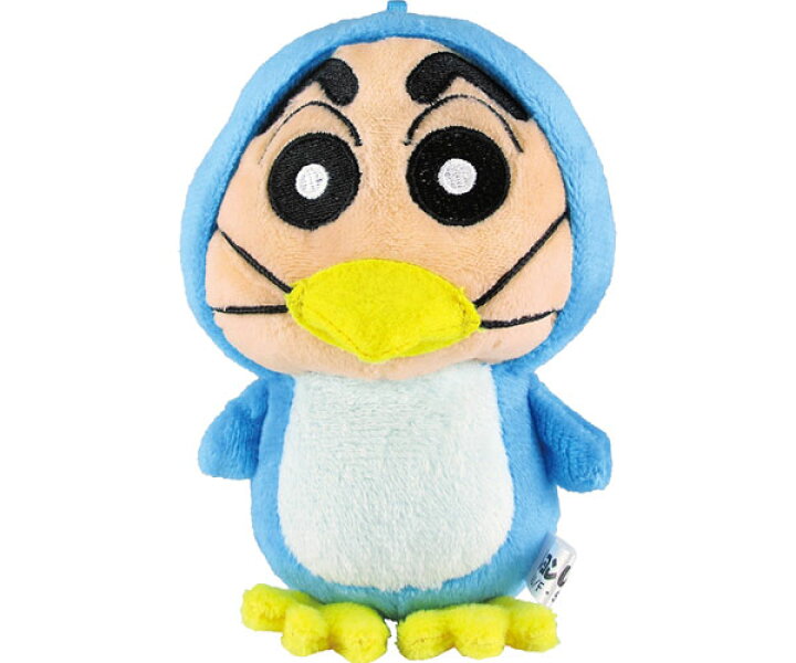 楽天市場 ぺんぎん マスコット きぐるみマスコット クレヨンしんちゃん しんちゃん しんのすけ ぺんぎん マスコット ぬいぐるみ キャラクターグッズ クレヨンしんちゃんキャラクター雑貨 ネコポス不可 pe ｒｏｓｅ ｃａｔ