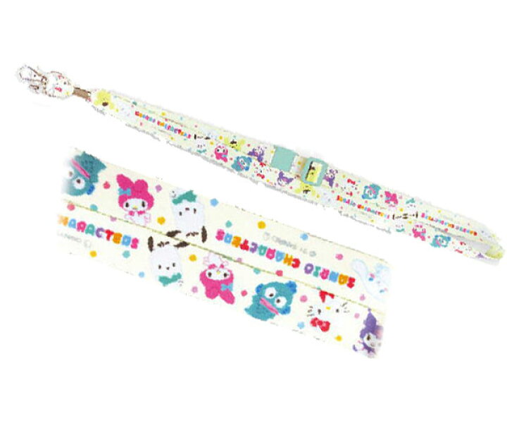 楽天市場 ネックストラップ サンリオキャラクターズ ミックス ネックストラップ ラ Sanrio サンリオ ストラップ キャラクターグッズ ハピダンブイ 携帯ストラップ サンリオ rose cat 楽天市場 ネックストラップ サンリオキャラクターズ ミックス ネックストラップ ラ Sanrio サンリオ ストラップ キャラクターグッズ ハピダンブイ 携帯ストラップ サンリオ rose cat