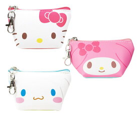 楽天市場 マイメロディ フェイス ポーチの通販