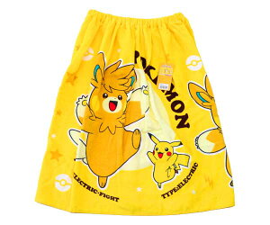 ���b�v�^�I�� �����^�I�� �|�P���� �L�����N�^�[ �s�J�`���E �|�P�b�g�����X�^�[ 60×115cm �^�I�� �o�X�p�i �q���p�v�[�� MO479400