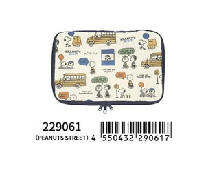 Xk[s[ k|[` STCY bV|[` k |[` Xk[s[Ƃ PEANUTS STREET H200×W300×D90mm SNOOPY s gx t@Xi[ [ J~IWp 229060 229061