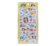 ディズニーツムツム プチドロップシール ぷっくりシール ステッカー 立体シール デコシール 携帯 スマホ…