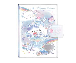 �~���E�~���E�j�����R �V�[���o�C���_�[ �V�[���� �V�[�� ���W �͂�����V�[���䎆 10���� �V�[���W�� W165×H210×D30mm �L�����N�^�[�O�b�Y �N���b�N�X 136627