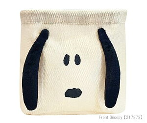 Xk[s[ \tgXNGA{bNX STCY front Snoopy close up PEANUTS Xk[s[ oXPbg [{bNX y Xk[s[ObY SNOOPY LN^[ObY J~IWp 217873 217876