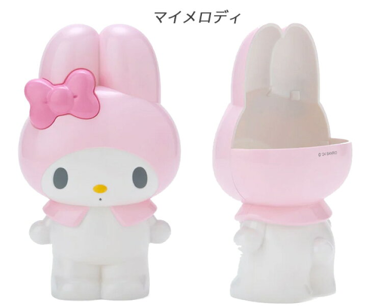 楽天市場】サンリオ キャラクター形ペンスタンド ハローキティ マイ 