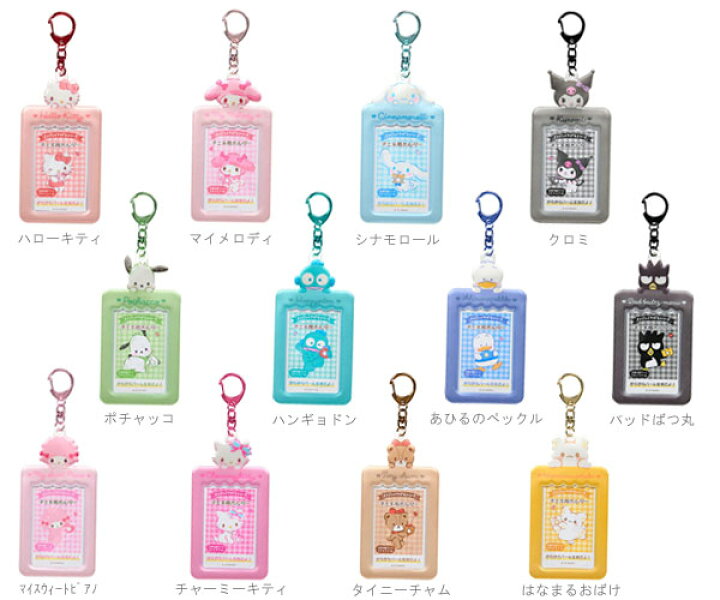 楽天市場】サンリオ チェキ用ホルダー エンジョイアイドル カード 