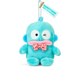 サンリオ ハンギョドン マスコットホルダー ハンギョドンとさゆりのうきうきライフ ぬいぐるみ マスコット キーホルダー サンリオキャラクターズ Sanrio Original チャーム さゆり キャラクター雑貨 660281