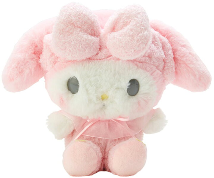 楽天市場】マイメロディ ぬいぐるみ 癒しぬいぐるみ マイメロ 