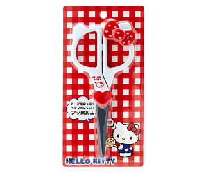 サンリオ ハローキティ フェイス形ハサミ ダイカットはさみ ハサミ 鋏 サンリオキャラクターズ Sanrio Original 文房具 文具 ステーショナリー キャラクターグッズ 633968
