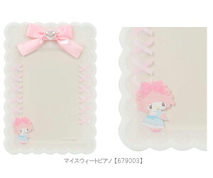 サンリオ 硬質カードケース リボン サンリオキャラクターズ Sanrio Original ハローキティ マイメロディ リトルツインスターズ シナモロール クロミ ウィッシュミーメル こぎみゅん チャーミー