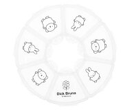 ミッフィー ピルケース 7DAYSピルケース 7マス フリーケース 連結式 キャラクターグッズ ピルケース お薬…