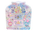キミとアイドルプリキュア♪ キラキラメイクアップセット リップ 色付きリップ ネイル マニキュア アイシャドウ リップグロス ゆびわ リング キッズメイク コスメ キッズコスメ キャラクター雑貨 PR33869 粧美堂 コスメセット