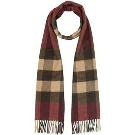 すぐに使える【2点で5％OFFクーポン】マフラー カシミア100% 高級感 プレゼント BURBERRY バーバリー 8021693-BURGUNDY スカーフ ストール メンズ レディース ユニセックス バーガンディー 保温性 防寒 寒さ対策 カジュアル デイリーユース 彼女 並行輸入品