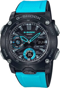 �J�V�I �r���v �����Y G-SHOCK �u���b�N �u���[ GA-2000-1A2 CASIO