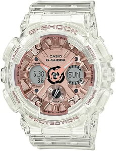 �����Ɏg����y2�_��5��OFF�N�[�|���z�r���v �����Y �z���C�g �s���N �J�V�I G-SHOCK G�V���b�N �A�i�f�W CASIO GMA-S120SR-7A S�V���[�Y