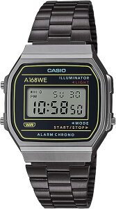 JVI rv CASIO CLASSIC A168WEHB-1A `[vJVI ubN Y CASIO