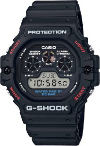 JVI rv Y G-SHOCK ubN DW-5900-1 CASIO