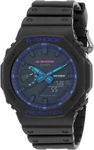 JVI rv Y G- SHOCK Virtual Blue ubN u[ @CIbg GA-2100VB-1A CASIO