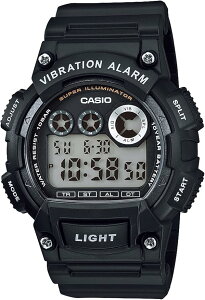 JVI rv Y CASIO Collection STANDARD Vo[ ubN W-735H-1A2 CASIO