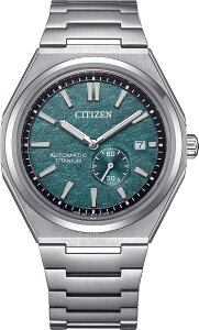 �V�`�Y�� �r���v �����Y Zenshin aak-nj018080x �O���[�� �`�^���V���o�[ NJ0180-80X CITIZEN