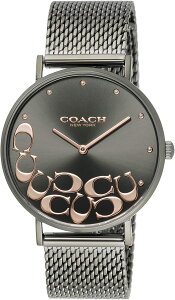 �����Ɏg����y2�_��5��OFF�N�[�|���z�r���v ���f�B�[�X �O���[ �V���v�� �R�[�` �y���[ 14503825 COACH PERRY ���v �E�H�b�` �v���[���g �M�t�g ���p�I ���킢�� ���� �I�V���� �������