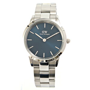 _jGEFg rv Iconic Link Arctic DW00100459 lCr[ Vo[ fB[X Daniel Wellington