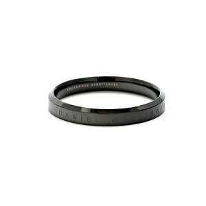 ダニエルウェリントン 指輪 Classic Ring DW00400377 グレー 21号 メンズ レディース Daniel Wellington