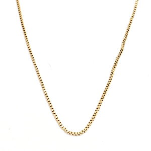 _jGEFg lbNX Daniel Wellington Elan Box Chain Necklace Short G DW00400554 S[h Vv fB[X DANIEL WELLINGTON