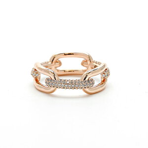 _jGEFg w Crystal Link Ring DW00400583 [YS[h 19 Y fB[X Daniel Wellington