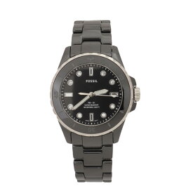 フォッシル 腕時計 レディース FB-01 ブラック CE1108 FOSSIL