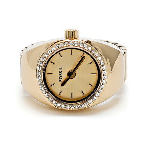 �t�H�b�V�� �w�� �E�H�b�`�����O ES5319 �S�[���h 15MM ���f�B�[�X FOSSIL